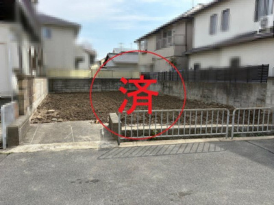 【外観】 | PLASIR車塚　売土地