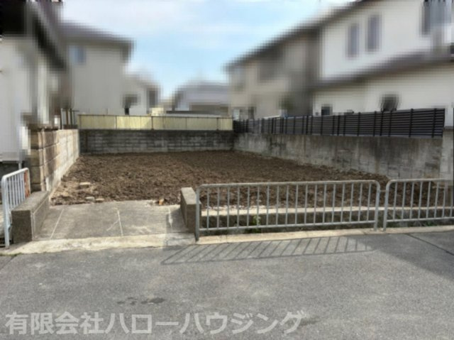 【外観】 | PLASIR車塚　売土地 | 建築条件無