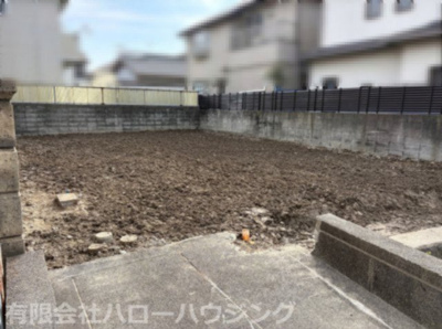 【外観】 | PLASIR車塚　売土地
