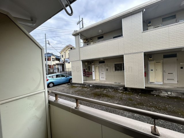 【展望】 | シティハイム　トリオ1