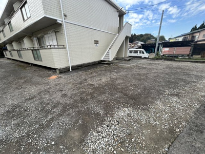 【駐車場】 | シティハイム　トリオ1