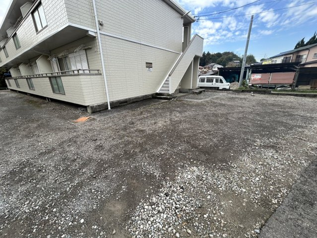 【駐車場】 | シティハイム　トリオ1