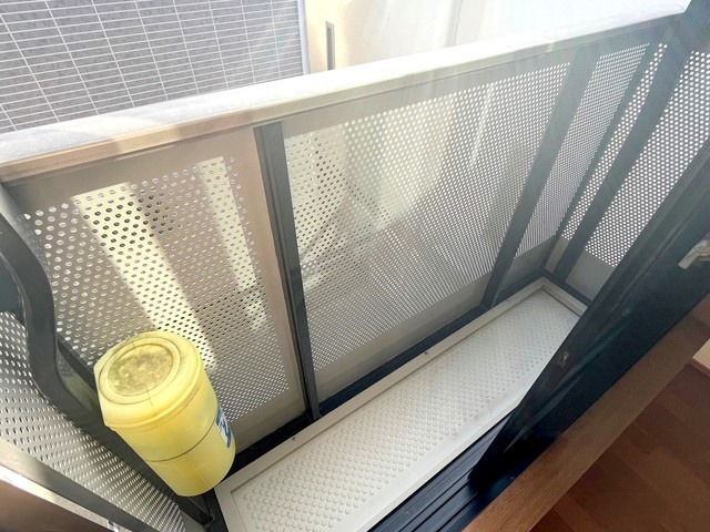 パルソレイユのバルコニー|★バルコニー★※他部屋参考写真です。