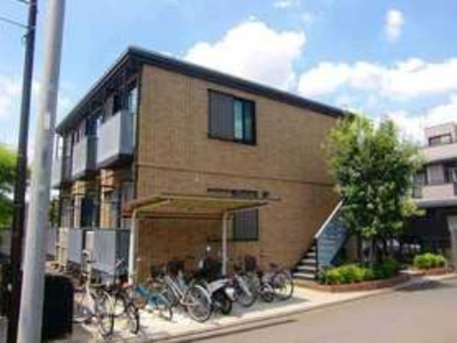 パルソレイユの外観|★セキスイハイム管理★