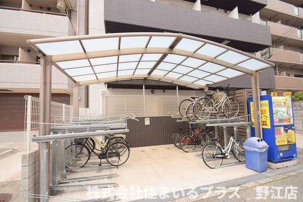 ウインズコート城東中央のその他共用部分