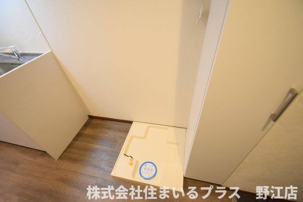 ウインズコート城東中央の設備
