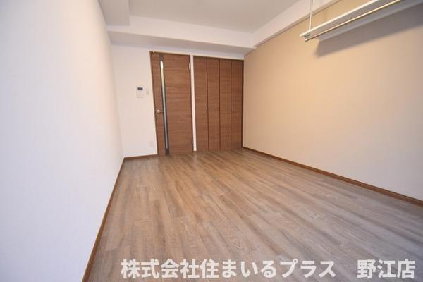 ウインズコート城東中央の内装