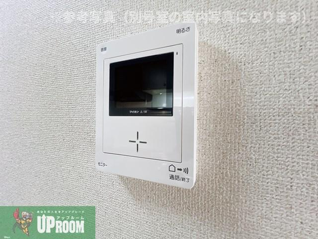 Maison Excel高道のセキュリティ