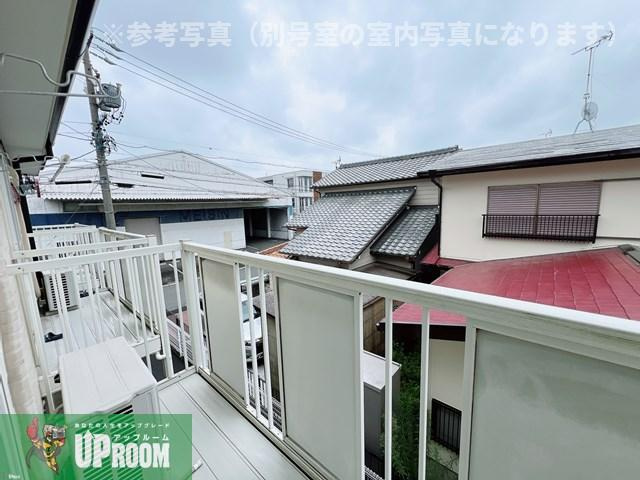 Maison Excel高道の展望