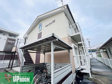 Maison Excel高道の外観
