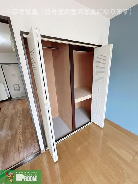 Maison Excel高道の収納