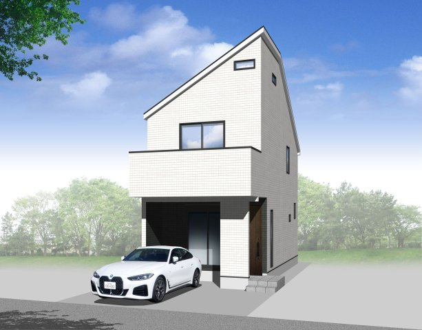 港南区芹が谷５丁目　新築戸建て