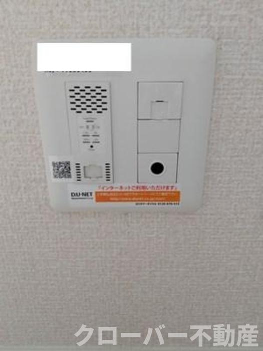 ミルキークォーツの設備|インターネット接続（Ｗｉ‐Ｆｉ）