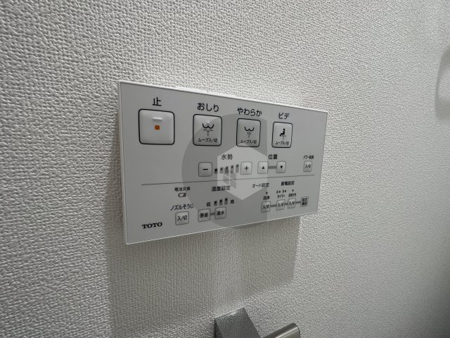 クリエオーレ衣摺1の設備