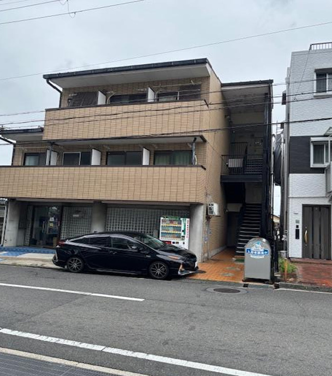 利回り9％台×21戸 安定収益！堺市1棟アパート　の外観