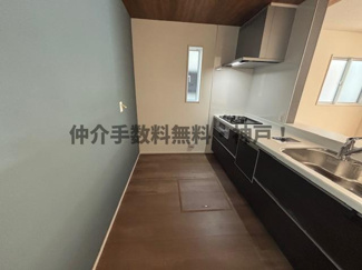 【キッチン】 | 神戸市垂水区南多聞台8丁目　新築戸建1号棟　仲介手数料無料！ | キッチンでお料理をお楽しみください