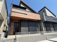 神戸市垂水区南多聞台8丁目　新築戸建1号棟　仲介手数料無料！の画像