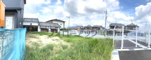 リーブルガーデン田原本町黒田4期の外観