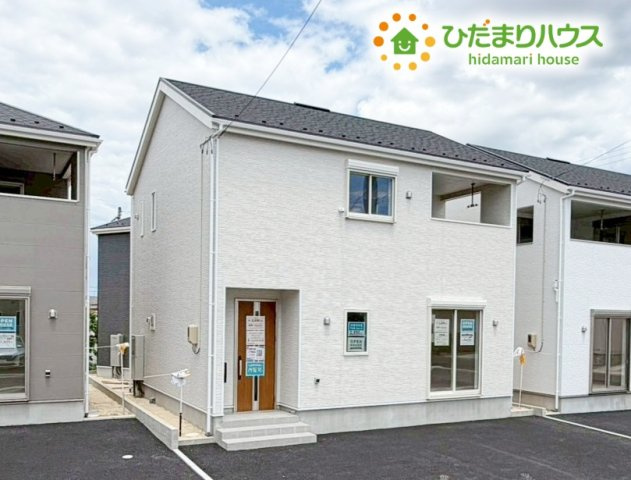 郡山市安積町笹川第7　新築戸建　3号棟