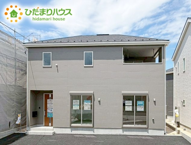 郡山市安積町笹川第7　新築戸建　4号棟