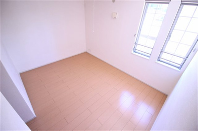 【洋室】 | 優和館 | 別の部屋のイメージ画像になります。