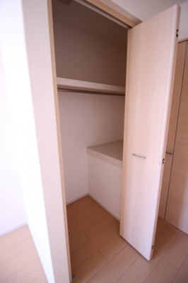 【収納】 | 優和館 | 別の部屋のイメージ画像になります。