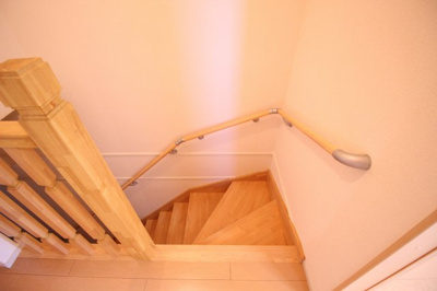 【その他共用部分】 | 優和館 | 別の部屋のイメージ画像になります。