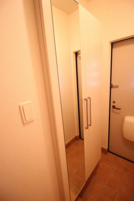 【収納】 | 優和館 | 別の部屋のイメージ画像になります。