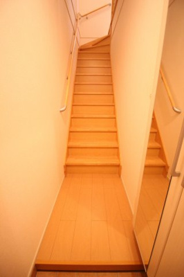 【その他共用部分】 | 優和館 | 別の部屋のイメージ画像になります。