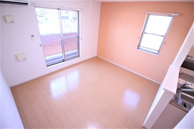 【居間・リビング】 | 優和館 | ☆約10.5帖のリビング☆別の部屋のイメージ画像になります。