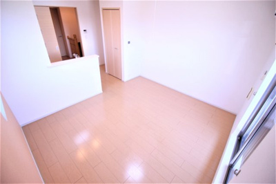 【居間・リビング】 | 優和館 | 別の部屋のイメージ画像になります。