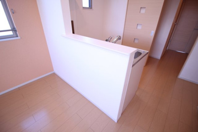 【キッチン】 | 優和館 | ☆カウンターキッチン☆別の部屋のイメージ画像になります。