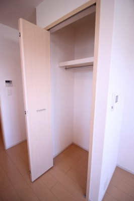 【収納】 | 優和館 | 別の部屋のイメージ画像になります。