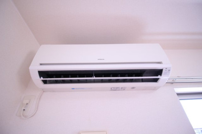 【設備】 | 優和館 | ☆エアコン付き☆