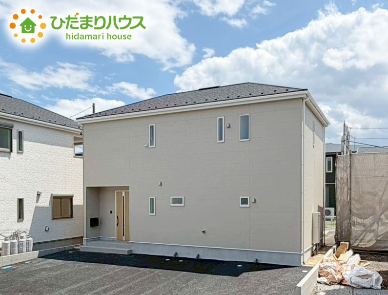 郡山市安積町笹川第7　新築戸建　8号棟