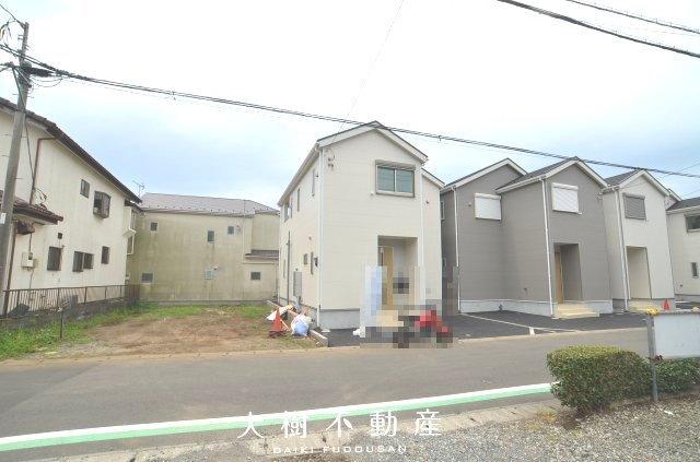 【外観】 | 綾瀬市深谷中４丁目　売地　全５区画【仲介手数料無料】