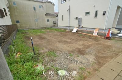 【外観】 | 綾瀬市深谷中４丁目　売地　全５区画【仲介手数料無料】