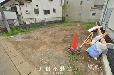 【外観】 | 綾瀬市深谷中４丁目　売地　全５区画【仲介手数料無料】