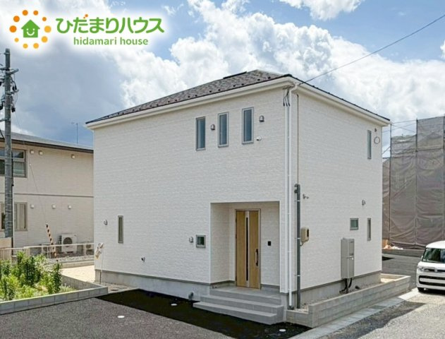 郡山市安積町笹川第7　新築戸建　9号棟