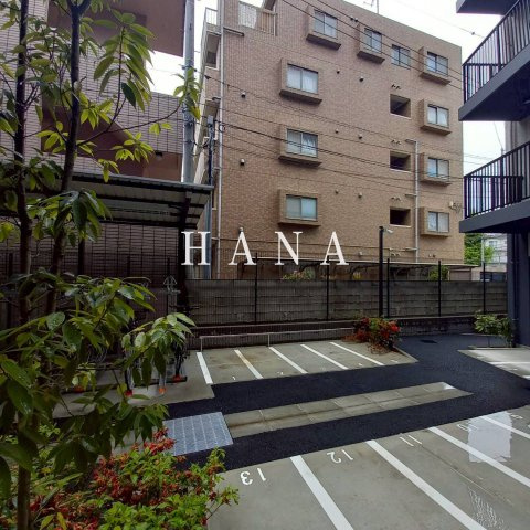 Alivis浦安の展望