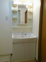 トイレもきれいです