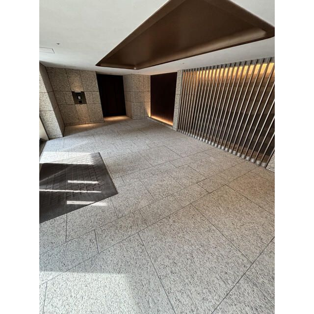Ｂｒｉｌｌｉａ目黒大橋のエントランス
