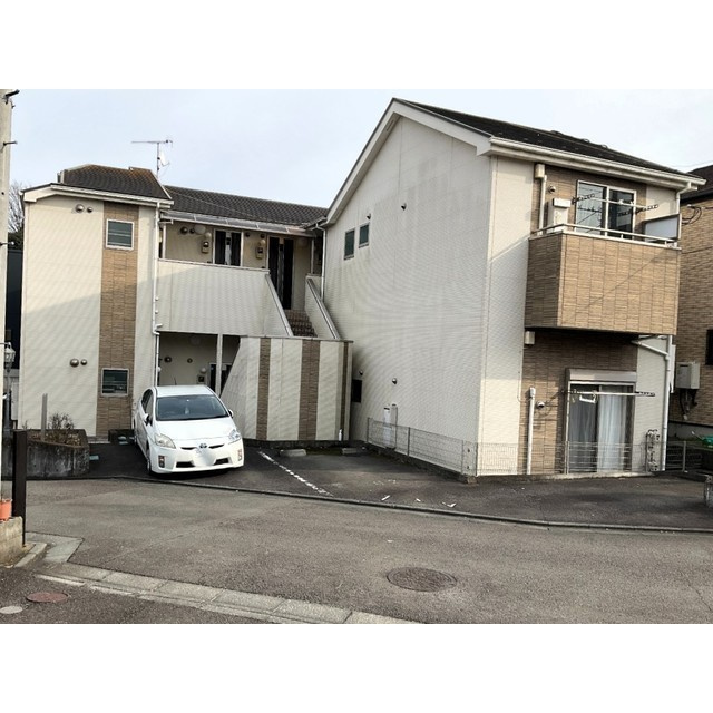 きれいな外観です