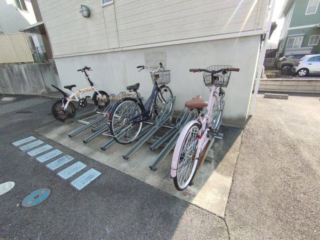 ヒルトップYKCのその他共用部分