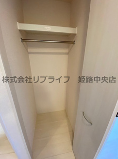 【収納】 | St.Island Ⅱ | ※別部屋の写真です（イメージ写真）