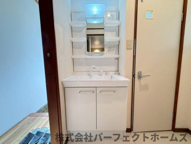 【独立洗面台】の画像