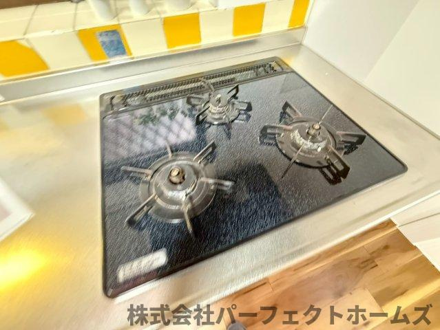 【キッチン】の画像