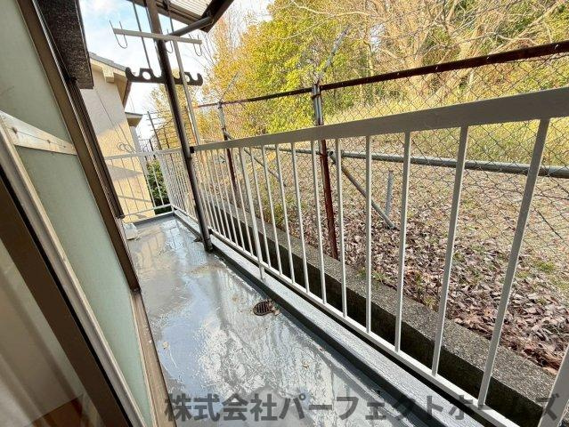 【バルコニー】の画像