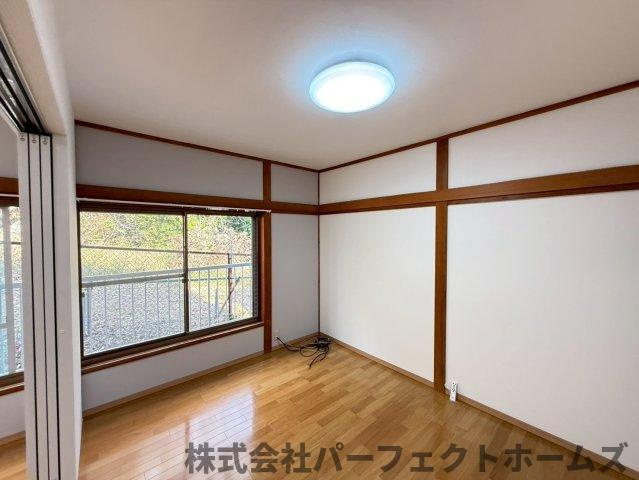 【居間・リビング】の画像