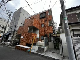 建物外観を気になさる方へ、見た目の良い物件です